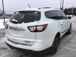 2016 Chevrolet Traverse LS V6, 3.6L