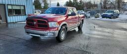 2011 Ram Ram Pickup 1500 ST V8, 5.7L