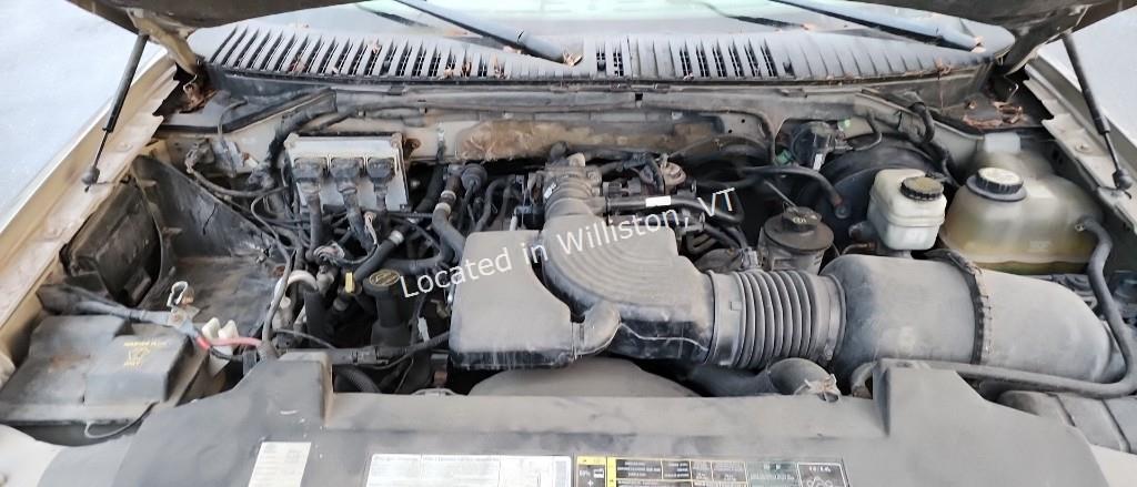 2003 Ford Expedition XLT V8, 5.4L