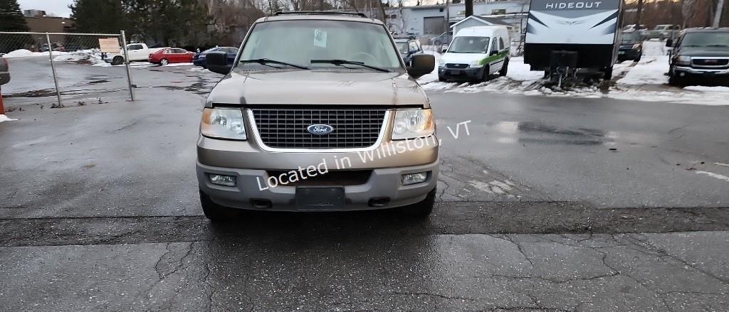 2003 Ford Expedition XLT V8, 5.4L