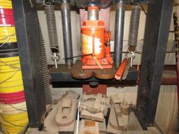 Hydraulic Floor Press