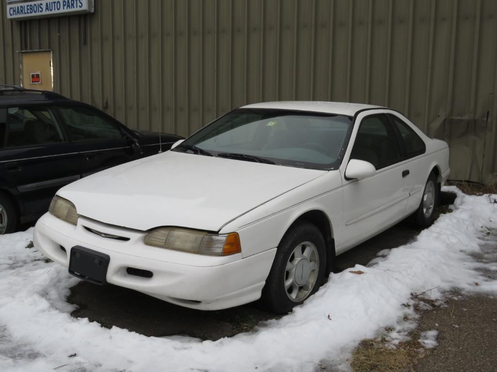 1995 Ford Thunderbird