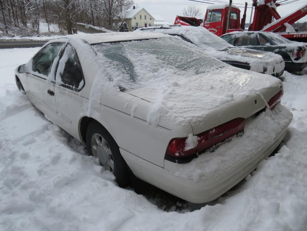 1995 Ford Thunderbird