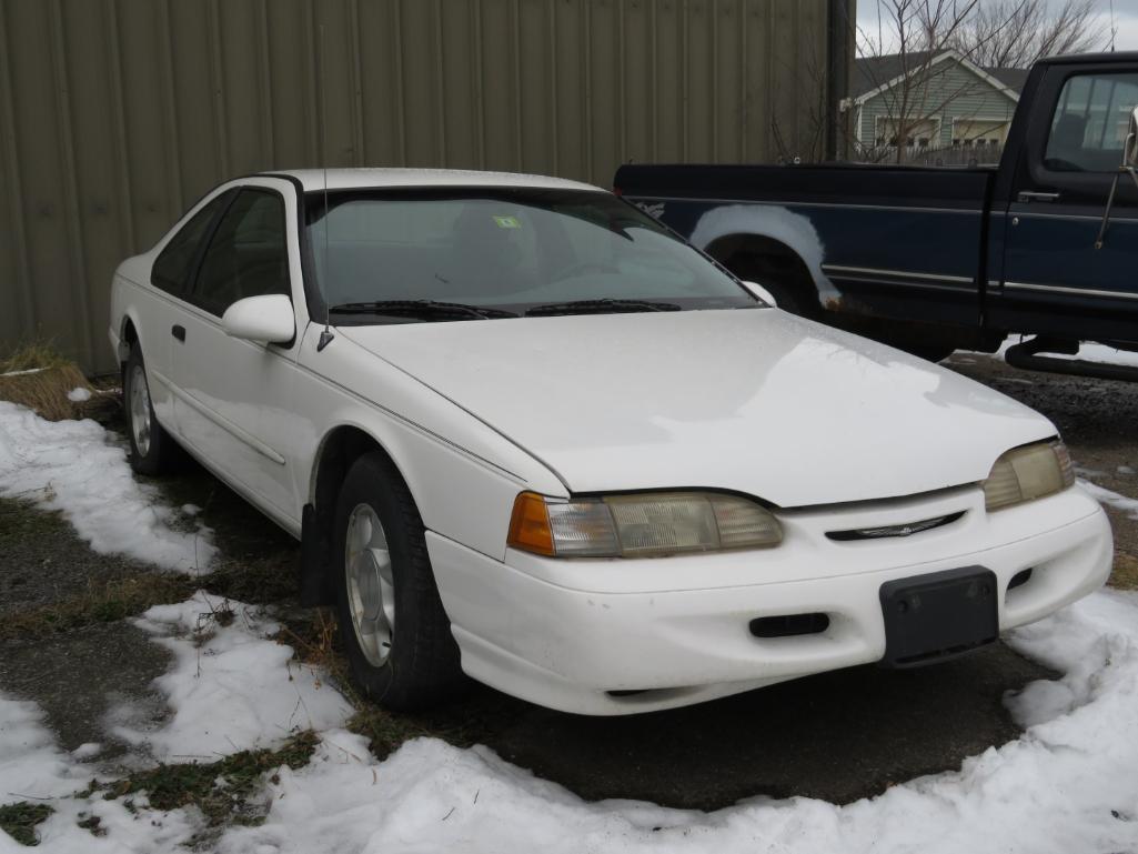 1995 Ford Thunderbird