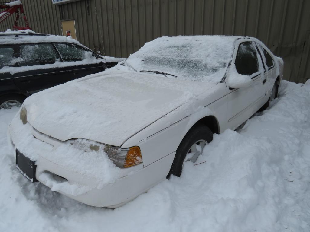 1995 Ford Thunderbird