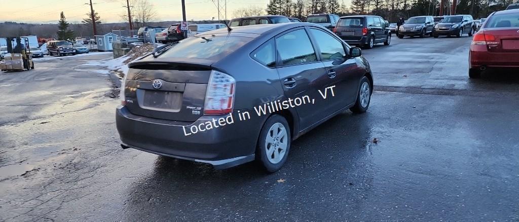 2009 Toyota Prius Base I4, 1.5L