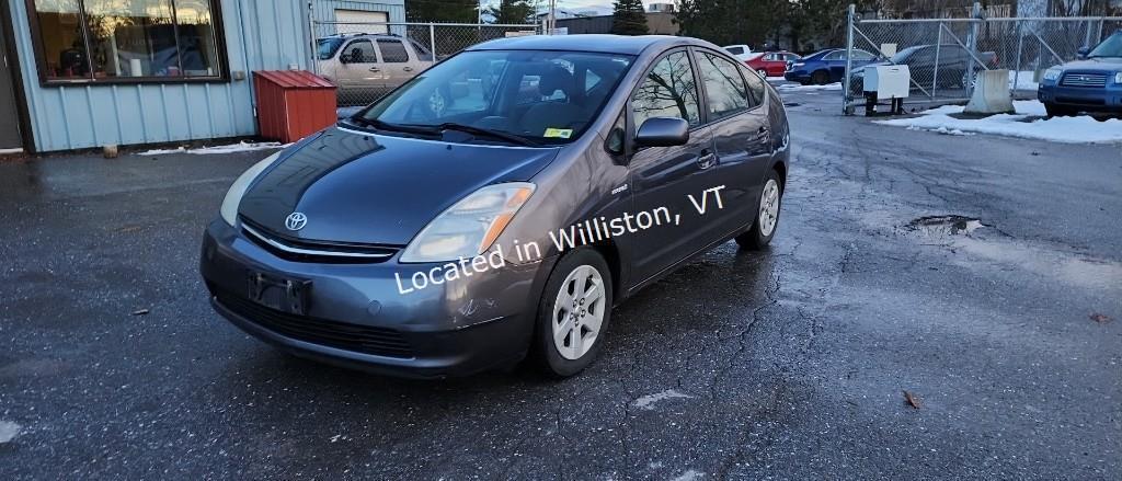 2009 Toyota Prius Base I4, 1.5L