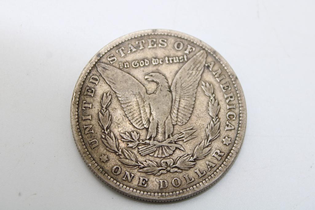 (6) U.S. Silver Dollar Coins