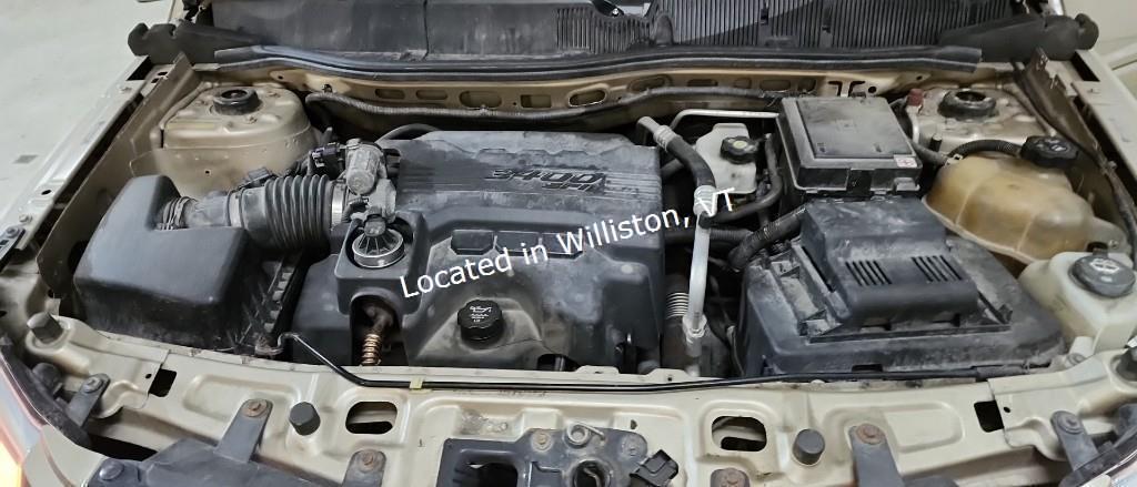 2008 Chevrolet Equinox LS V6, 3.4L