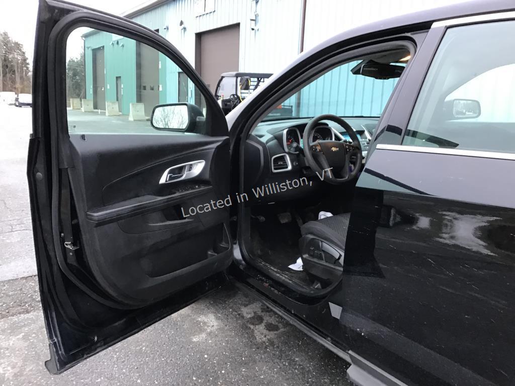 2015 Chevrolet Equinox LS I4, 2.4L