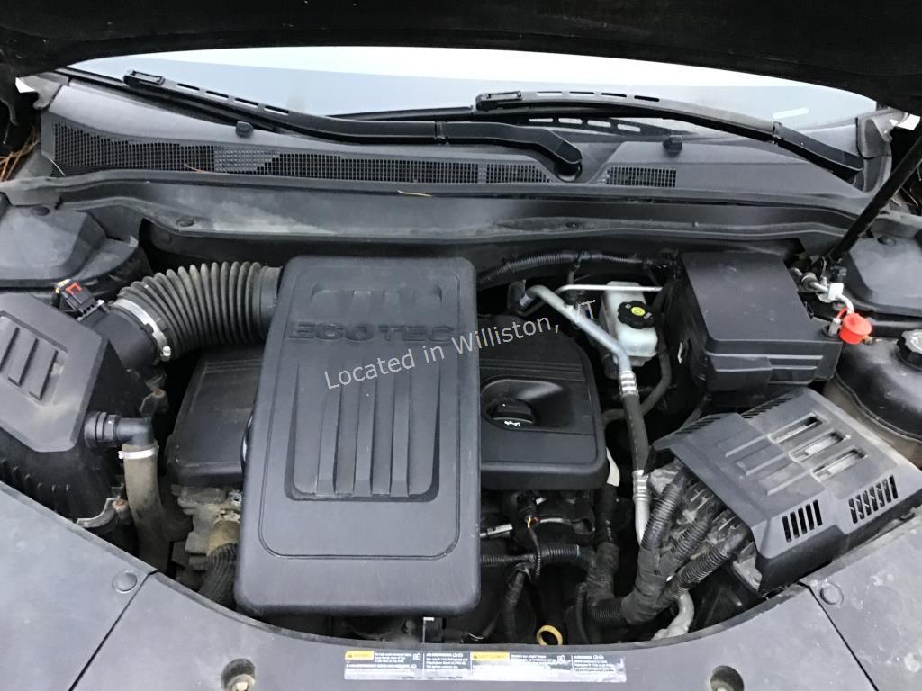 2015 Chevrolet Equinox LS I4, 2.4L