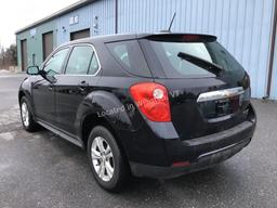 2015 Chevrolet Equinox LS I4, 2.4L