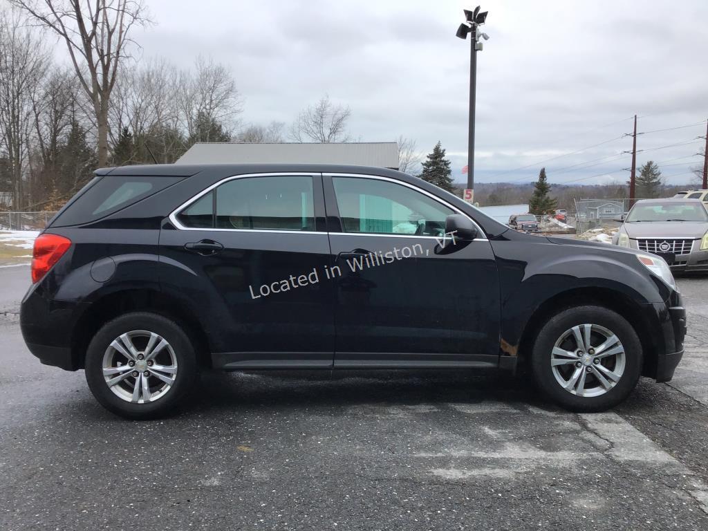 2015 Chevrolet Equinox LS I4, 2.4L