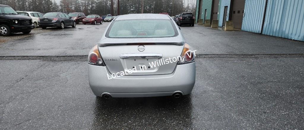 2010 Nissan Altima 2.5 I4, 2.5L