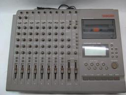 Tascam Portastudio 488 Analog Mixer