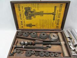 Craftsman Sockets & Valve Repair Set