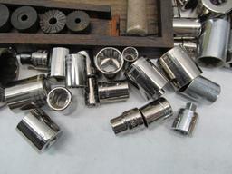 Craftsman Sockets & Valve Repair Set