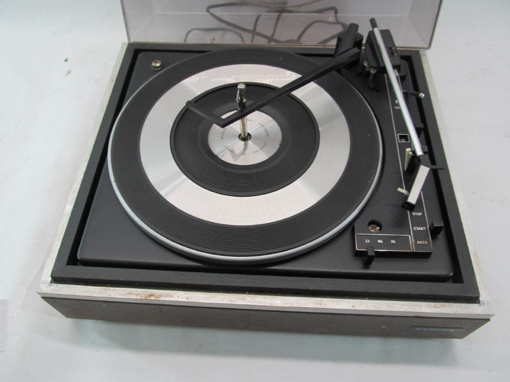 BSR Lloyd's Turntable