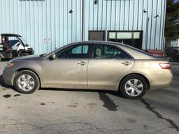 2007 Toyota Camry CE I4, 2.4L