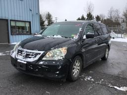 2010 Honda Odyssey EX-L V6, 3.5L