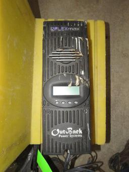 Outback Flex Max Power System