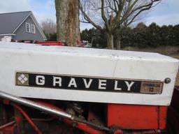 Gravely Tractor