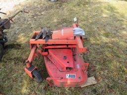 Gravely Finishing Mower