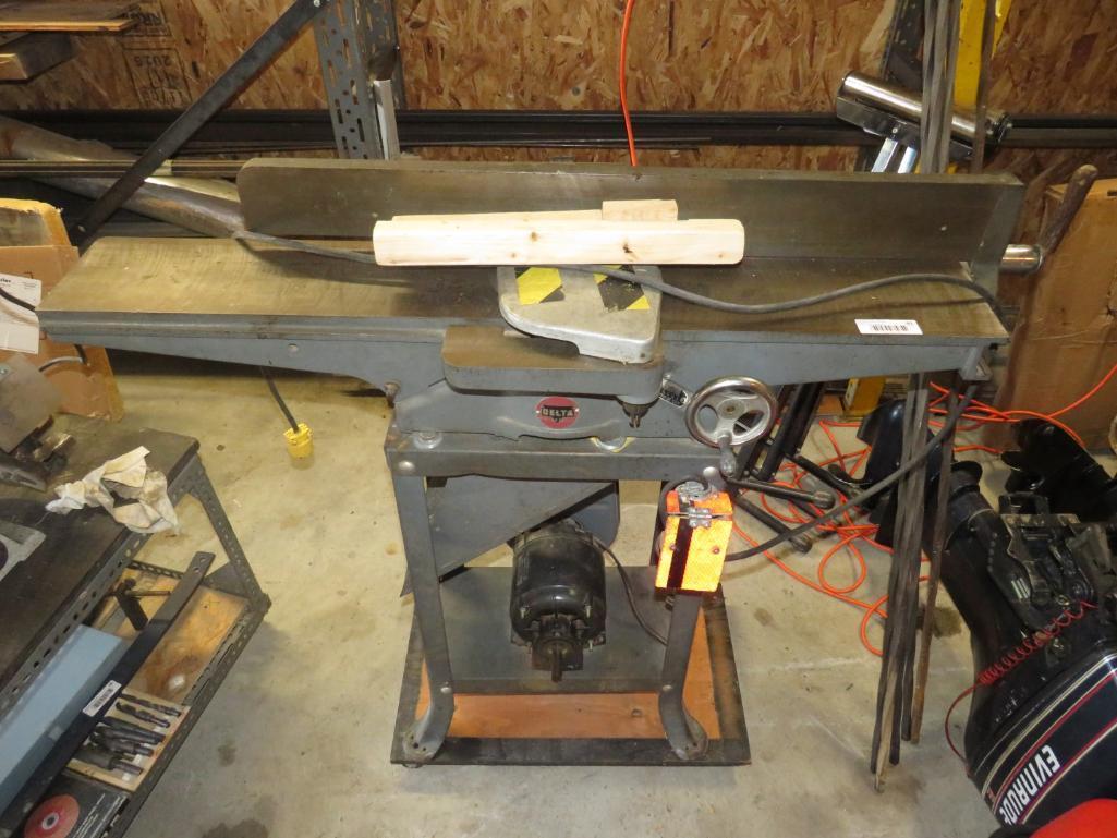 Delta Rockwell Jointer