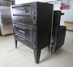 Blodgett 901 Commercial Double Oven