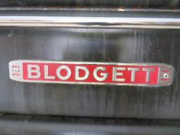 Blodgett 901 Commercial Double Oven
