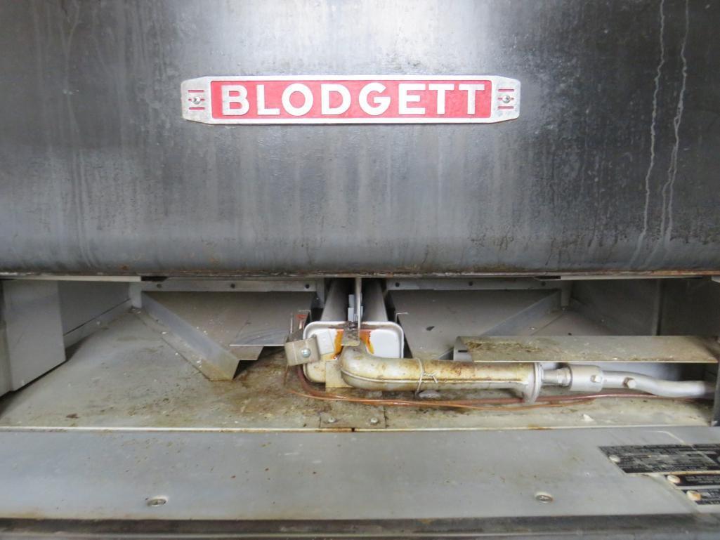 Blodgett 901 Commercial Double Oven