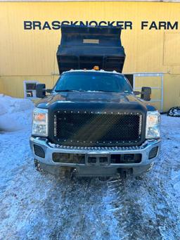 2011 Ford F-350 Pickup Truck