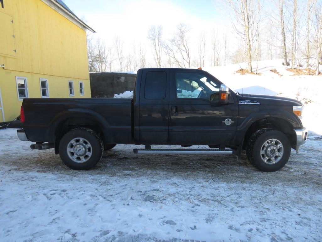 2015 Ford F-350 Lariat Superduty