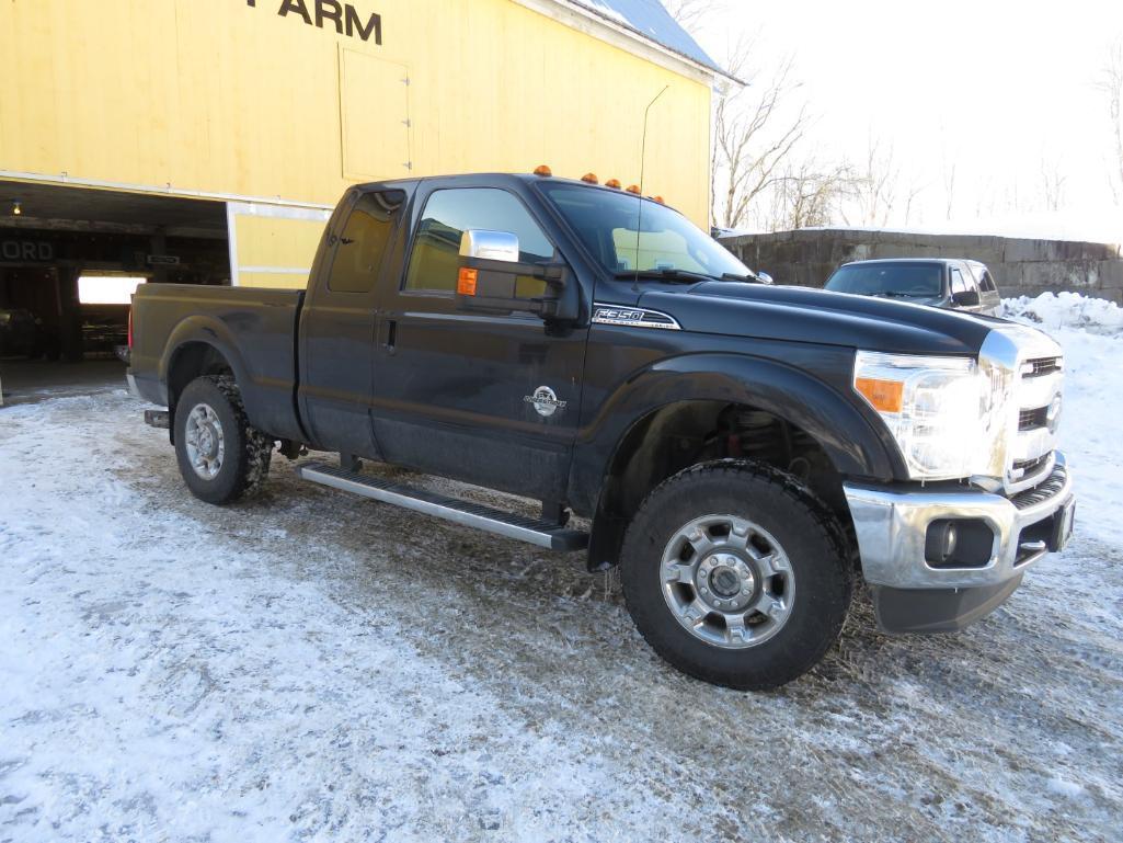 2015 Ford F-350 Lariat Superduty