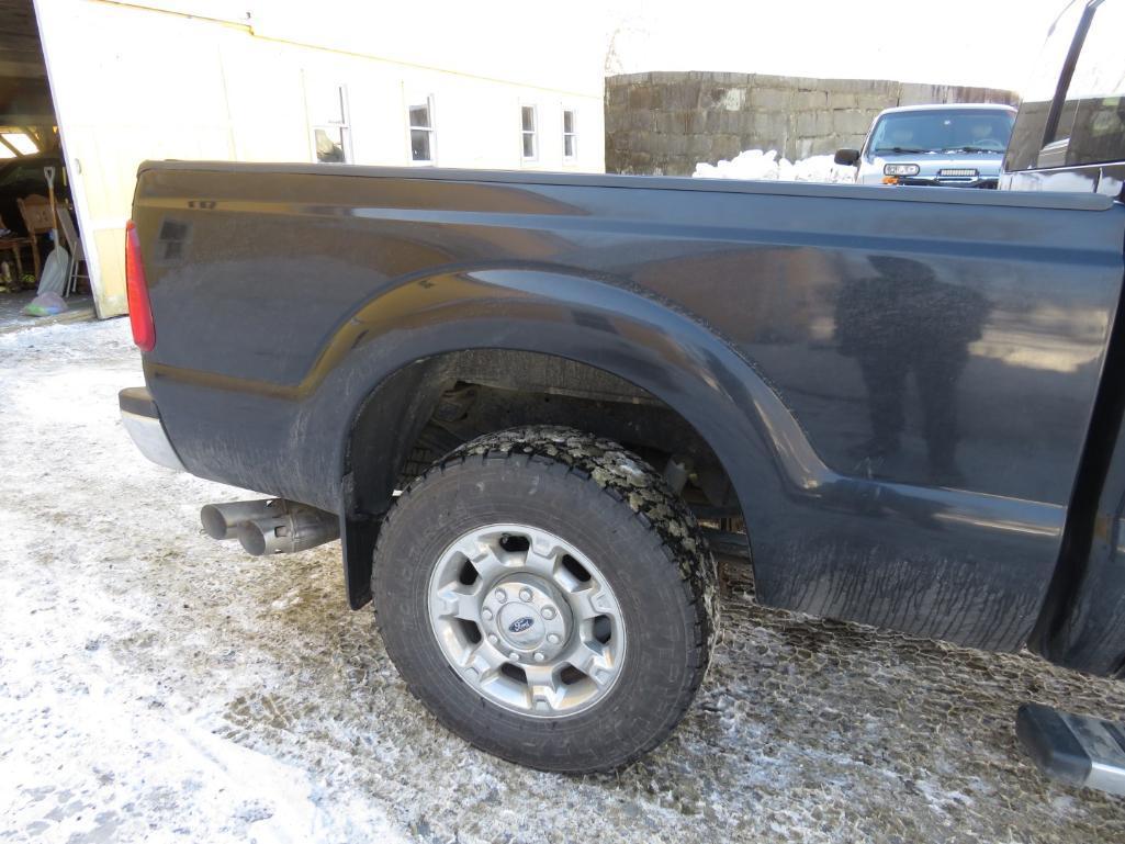 2015 Ford F-350 Lariat Superduty