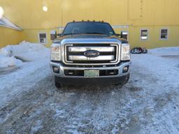 2015 Ford F-350 Lariat Superduty