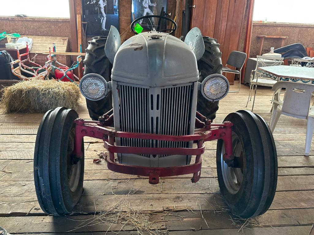 1950 Ford 8N Tractor
