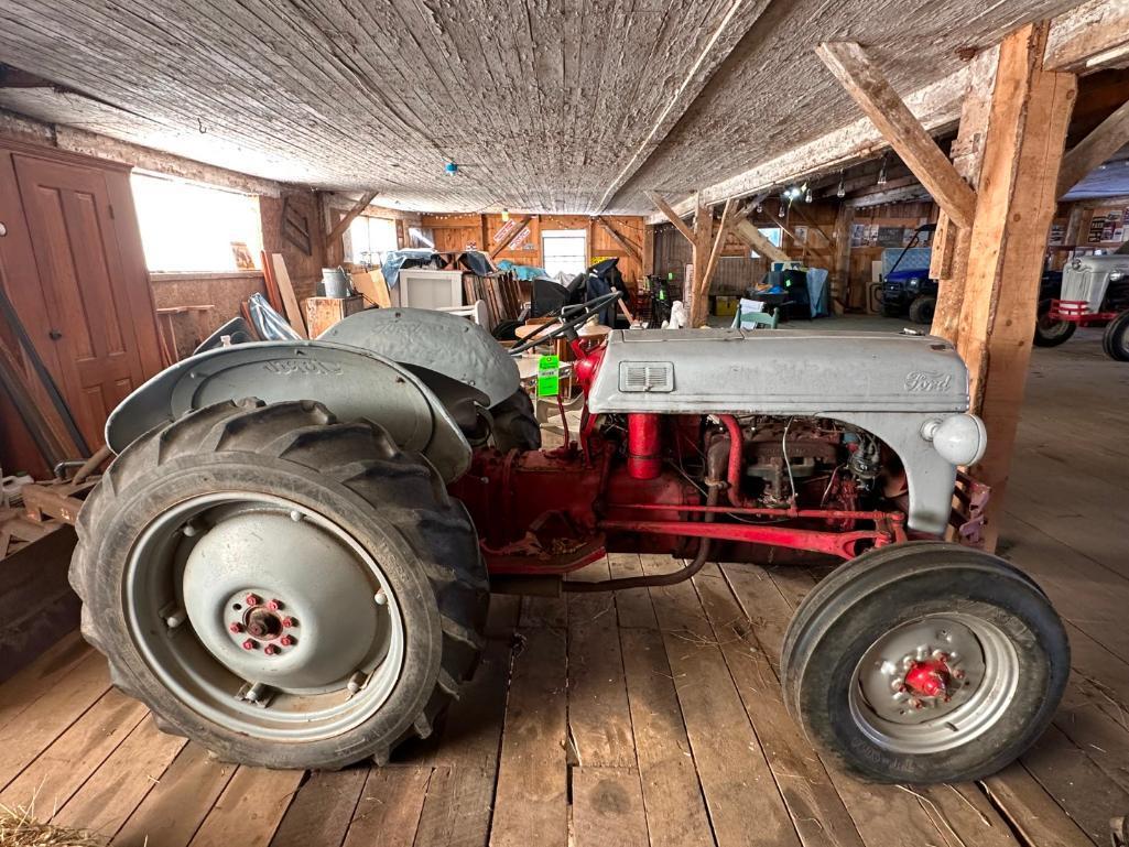 1950 Ford 8N Tractor