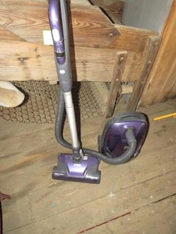 Kenmore 600 Series Canister Vacuum