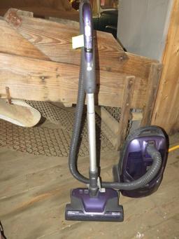 Kenmore 600 Series Canister Vacuum