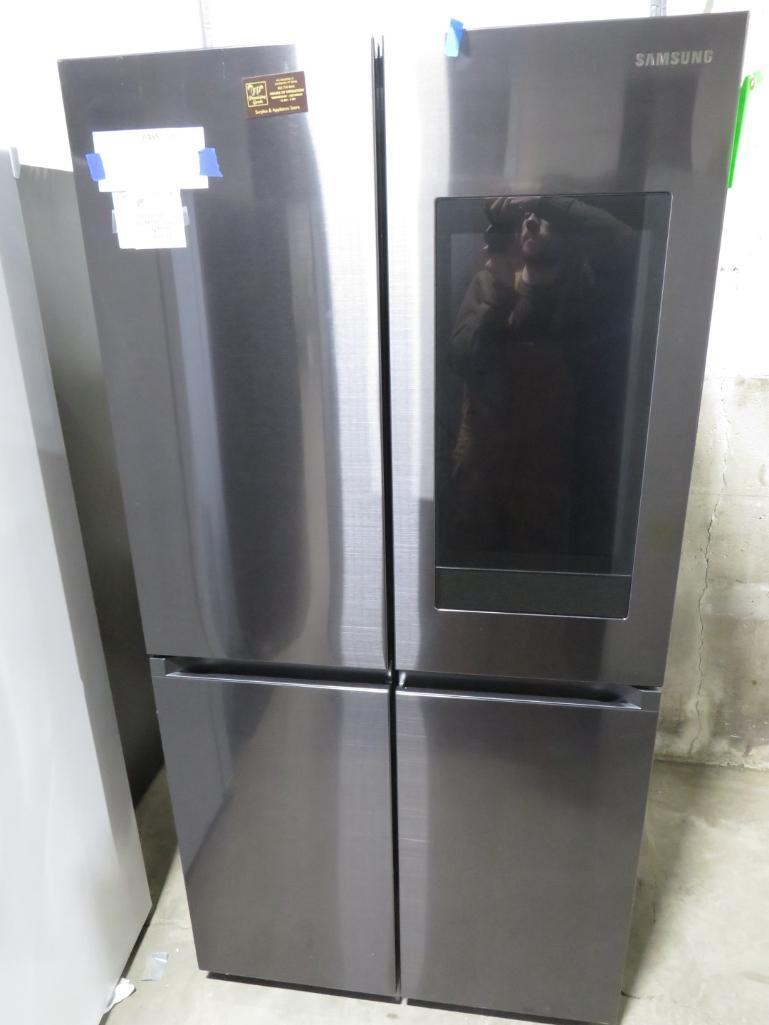 Samsung Smart Counter Depth 4-Door Flex? Refrigerator