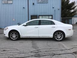 2009 Chevrolet Malibu LTZ I4, 2.4L