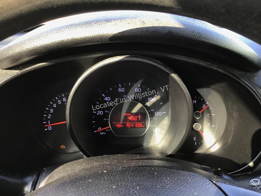 2016 Kia Soul Base I4, 1.6L