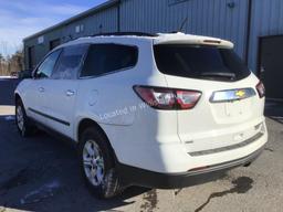 2016 Chevrolet Traverse LS V6, 3.6L