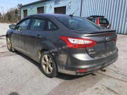 2012 Ford Focus SE I4, 2.0L