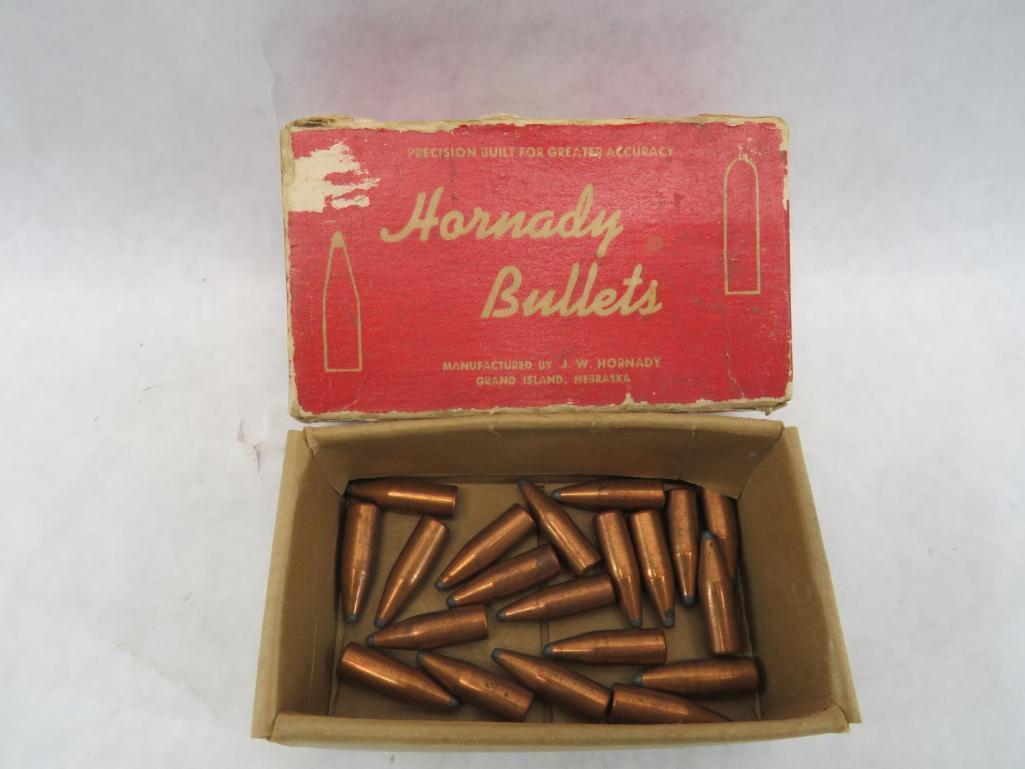 (420+/-) 7mm Cal. Bullets