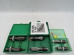 (3) Reloading Die Sets