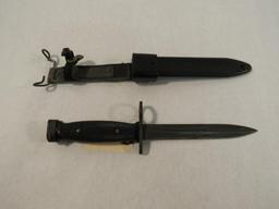 U.S. M7 Bayonet