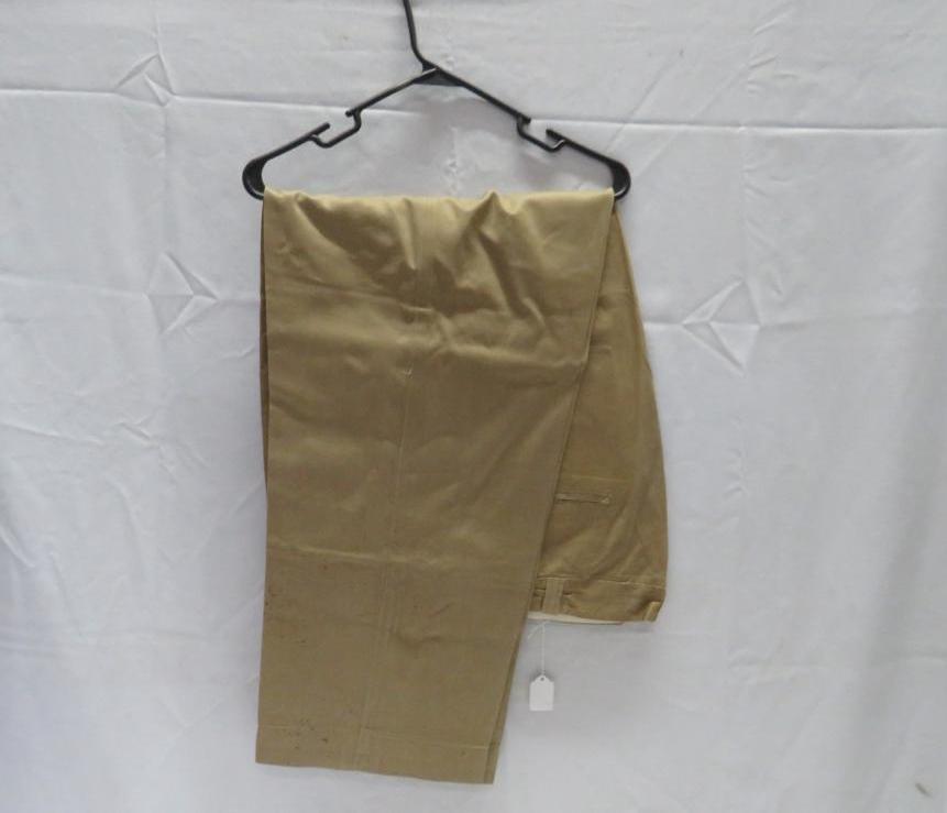 (3) Pair of Dress Khaki Pants