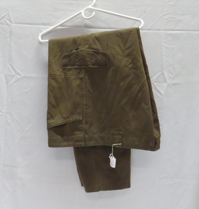 (3) Pair of Dress Khaki Pants